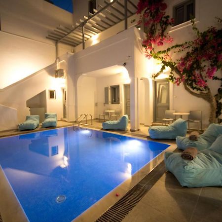 Markakis Studios Fira Town Экстерьер фото