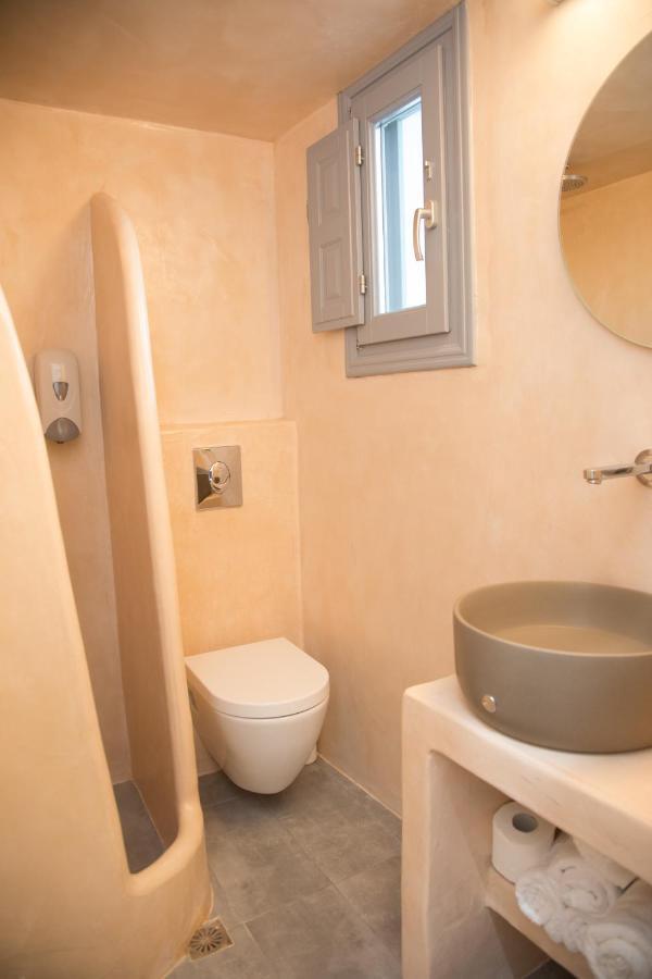 Markakis Studios Fira Town Экстерьер фото