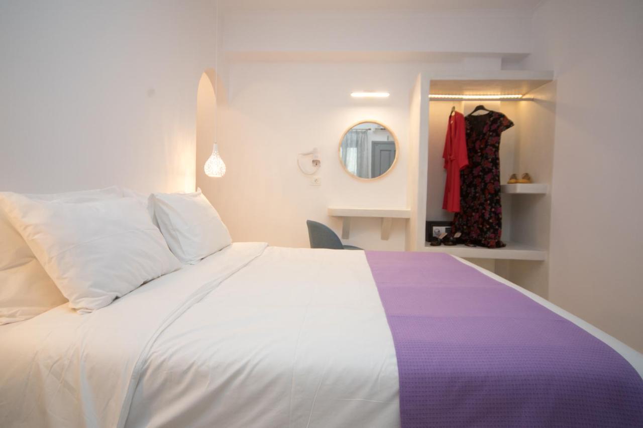Markakis Studios Fira Town Экстерьер фото