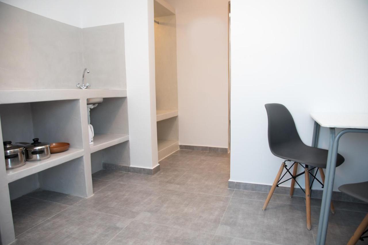Markakis Studios Fira Town Экстерьер фото