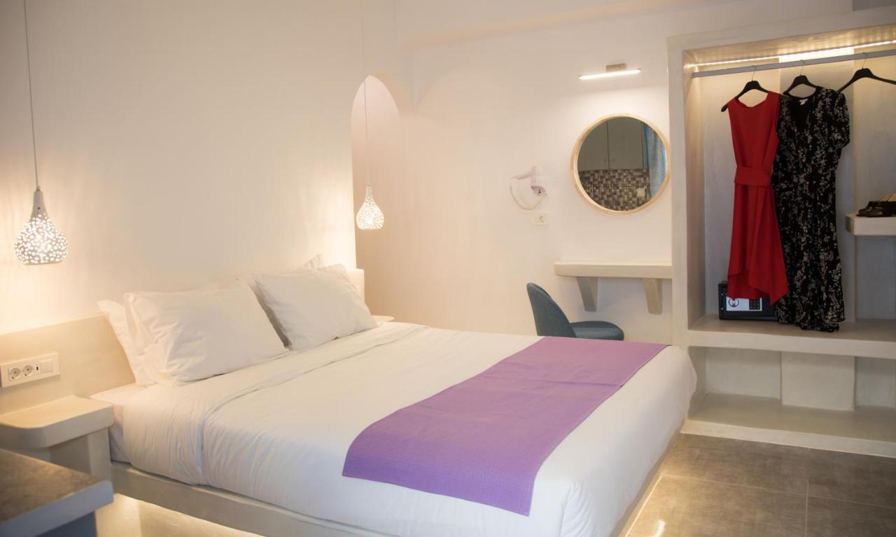 Markakis Studios Fira Town Экстерьер фото