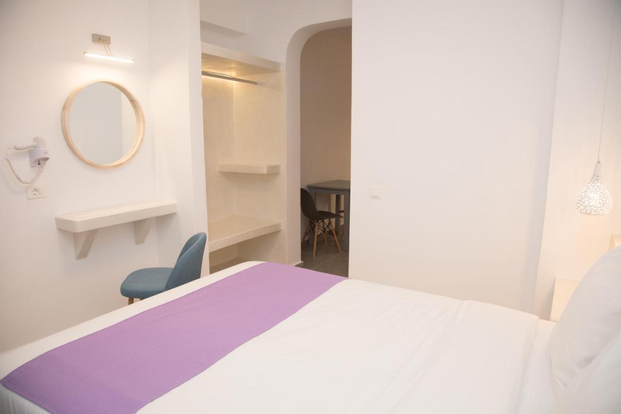 Markakis Studios Fira Town Экстерьер фото