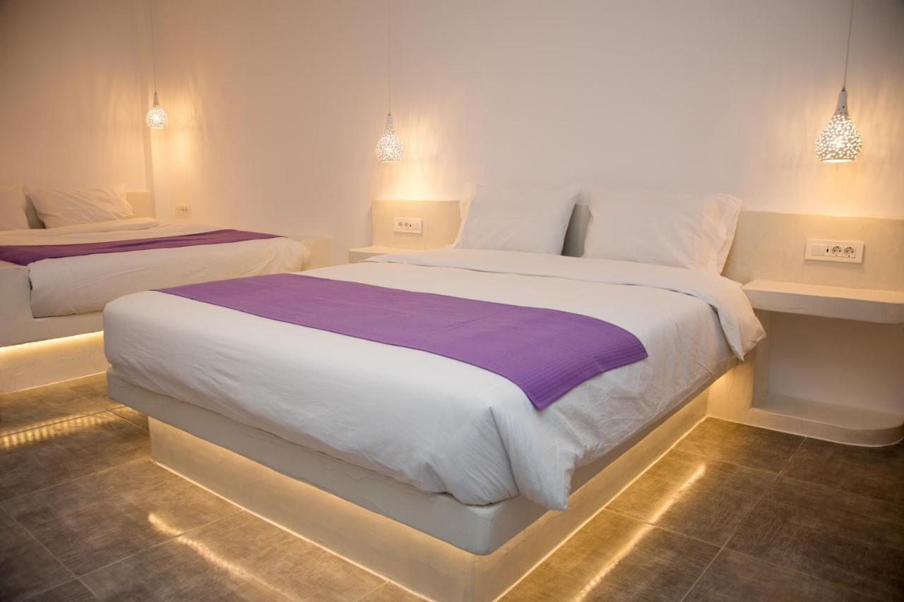 Markakis Studios Fira Town Экстерьер фото