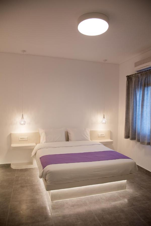 Markakis Studios Fira Town Экстерьер фото
