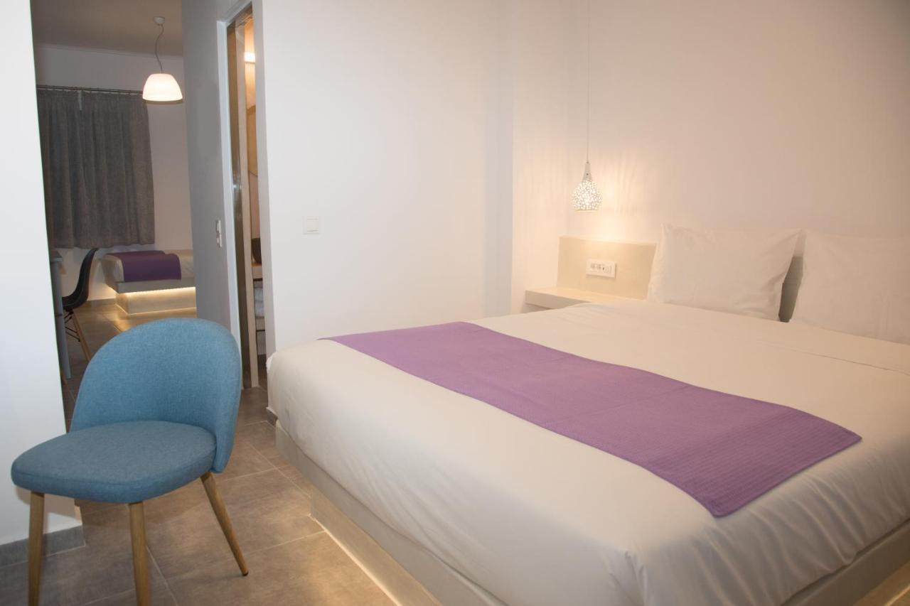 Markakis Studios Fira Town Экстерьер фото