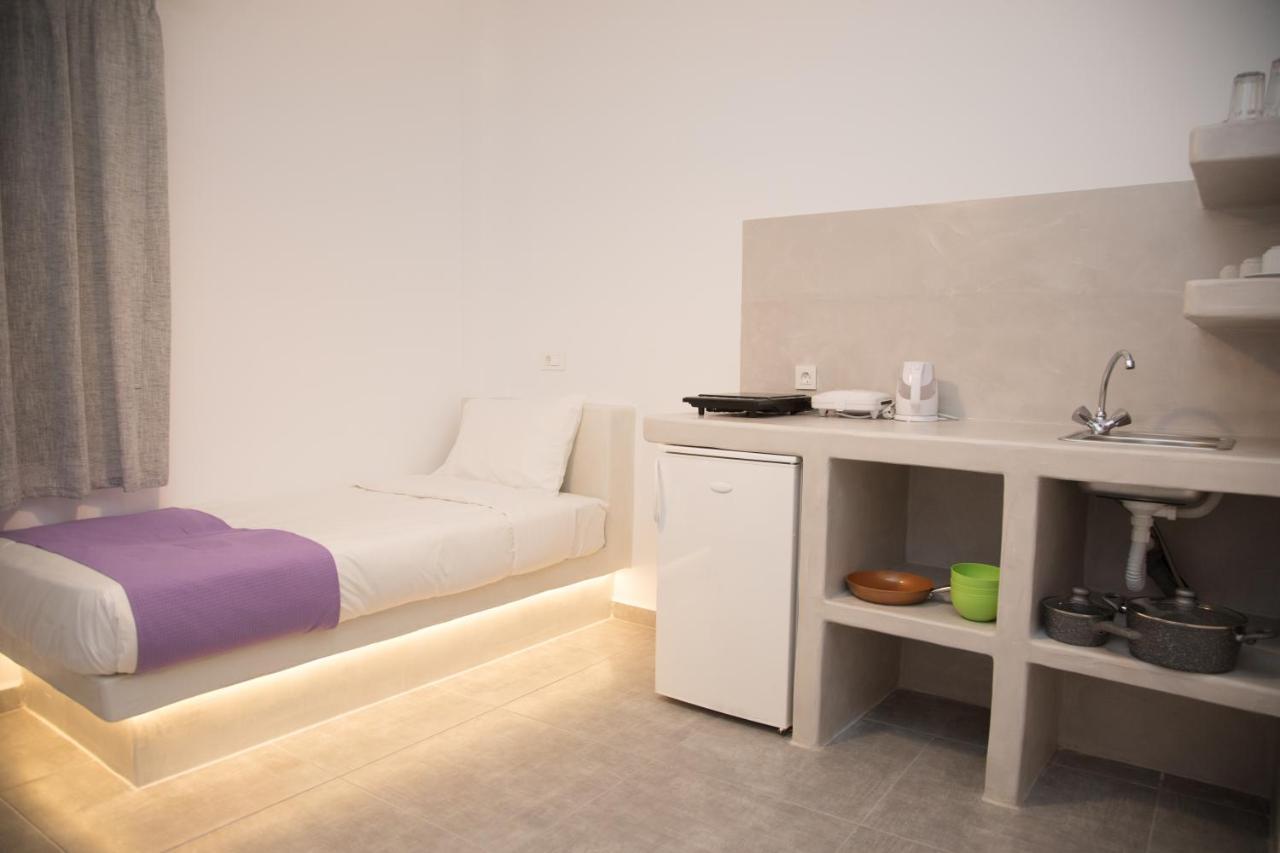 Markakis Studios Fira Town Экстерьер фото