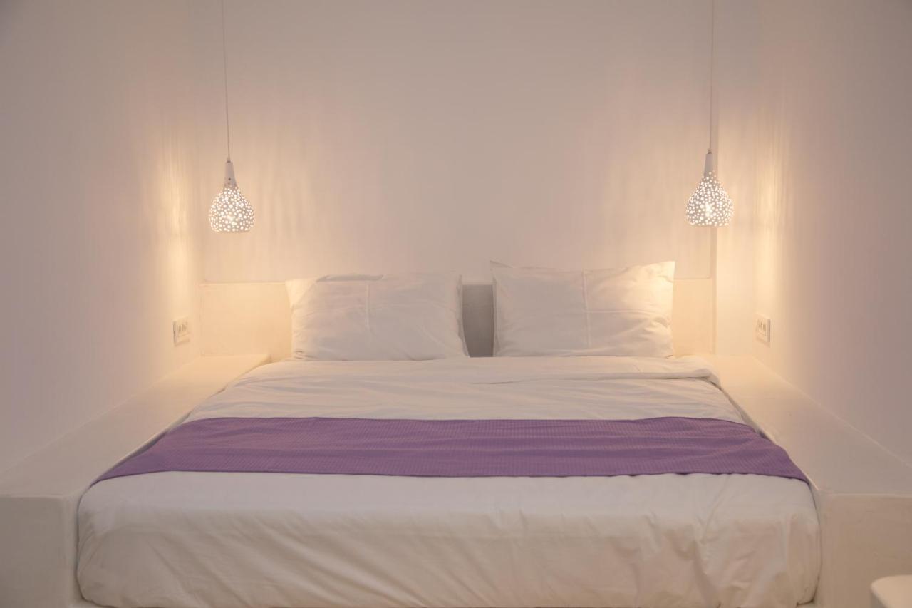 Markakis Studios Fira Town Экстерьер фото