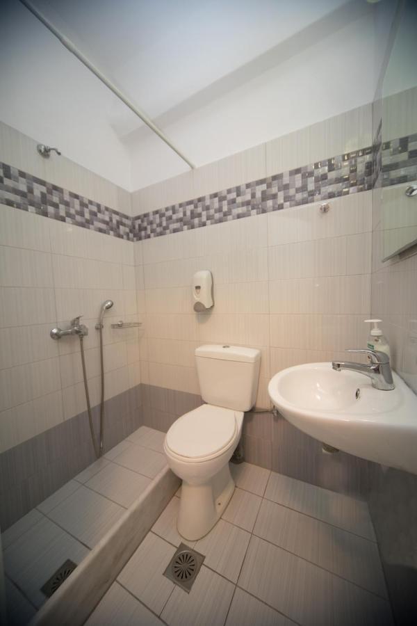 Markakis Studios Fira Town Экстерьер фото