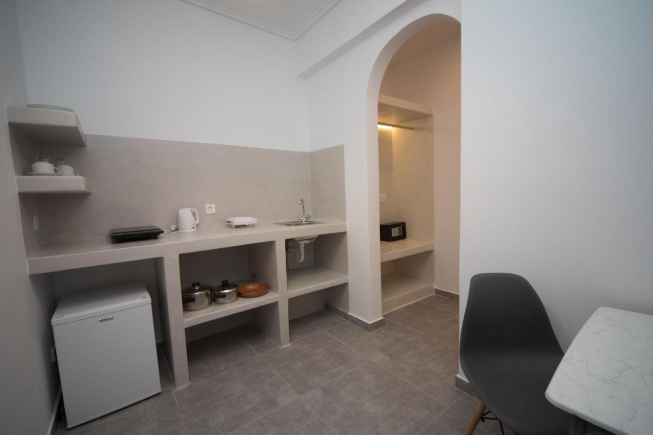 Markakis Studios Fira Town Экстерьер фото