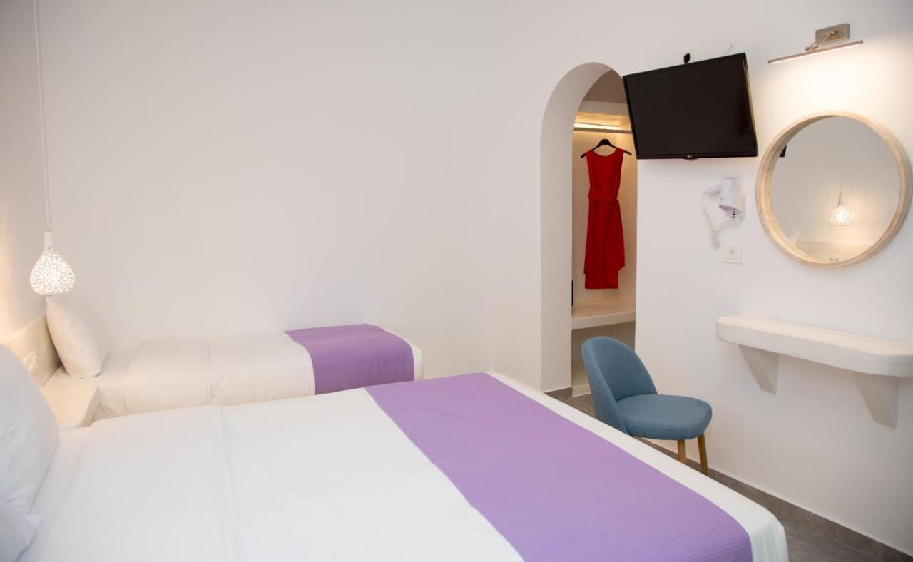 Markakis Studios Fira Town Экстерьер фото