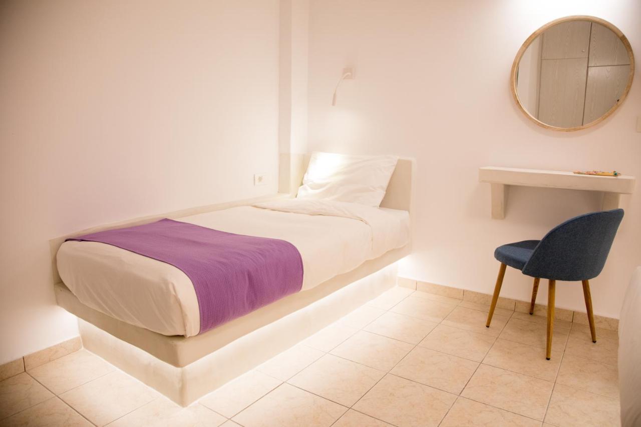 Markakis Studios Fira Town Экстерьер фото