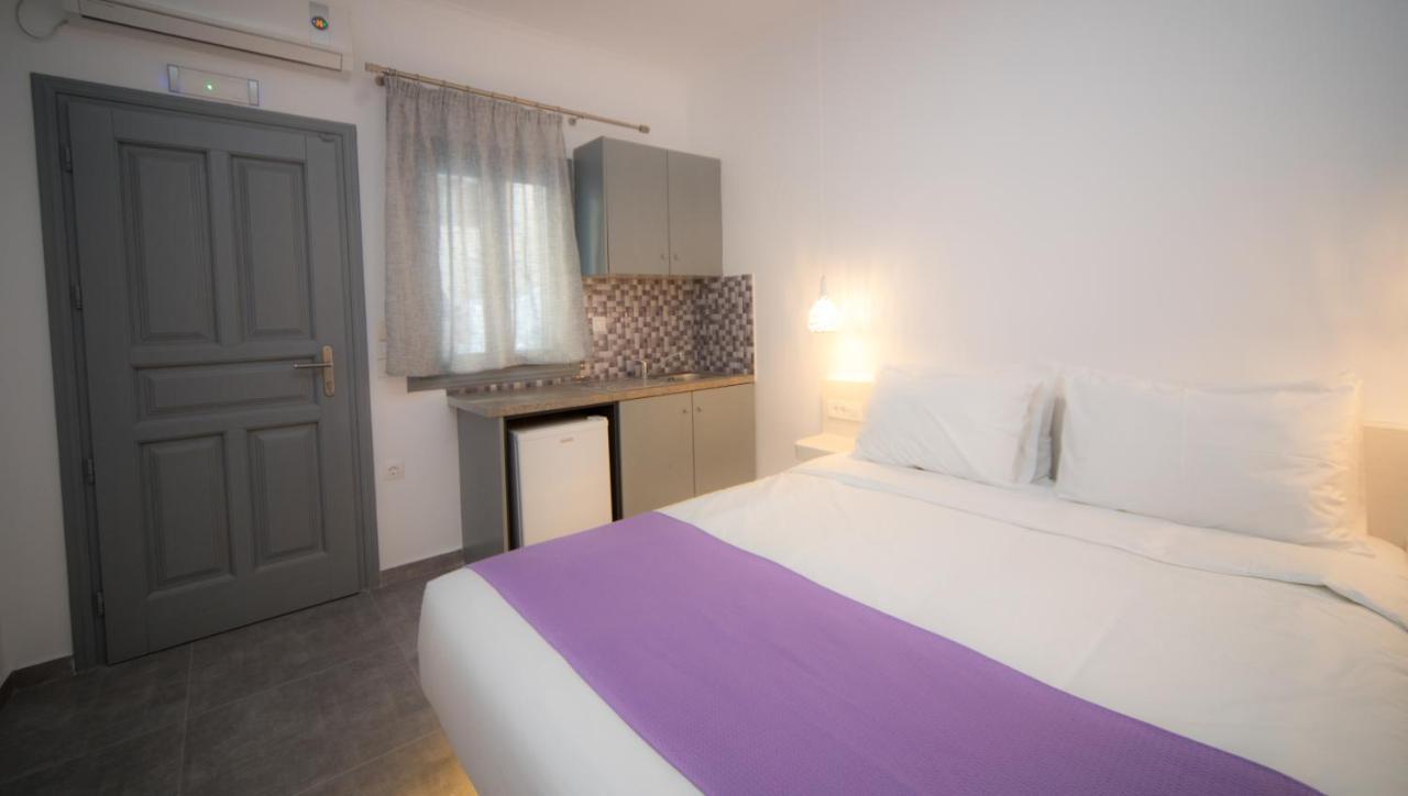 Markakis Studios Fira Town Экстерьер фото