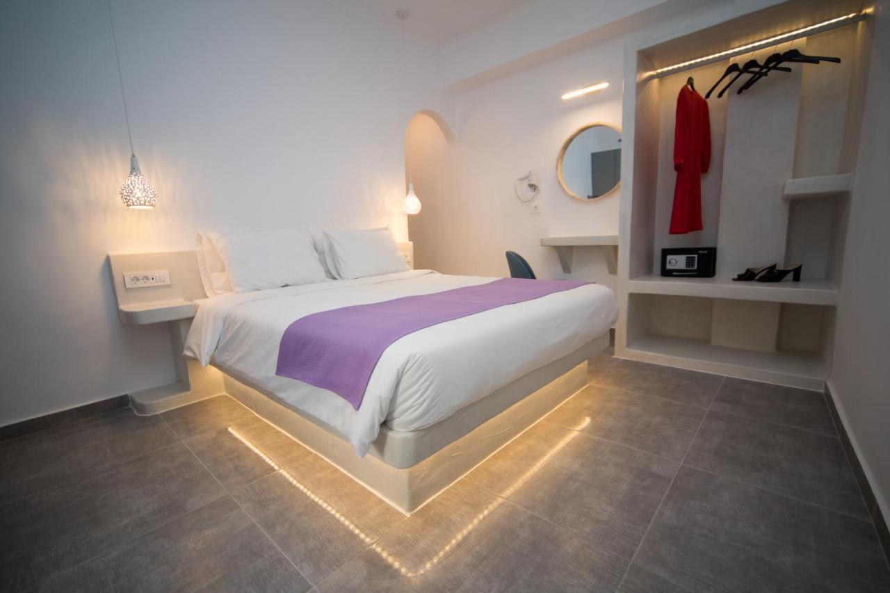 Markakis Studios Fira Town Экстерьер фото