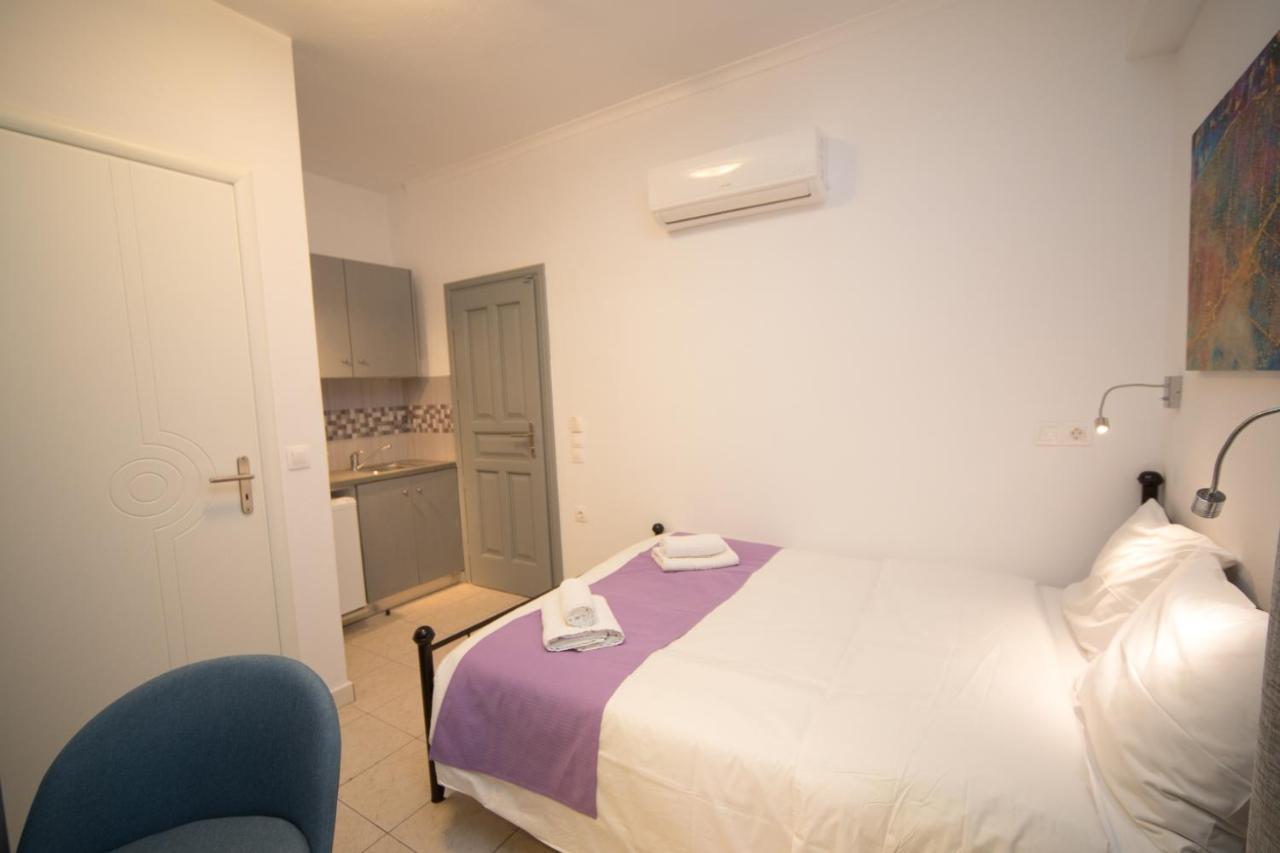 Markakis Studios Fira Town Экстерьер фото
