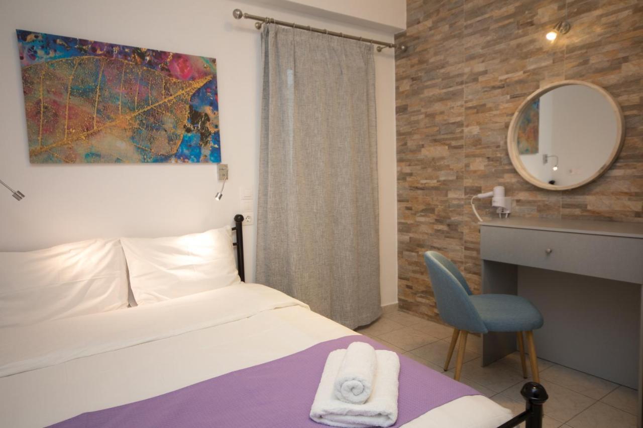 Markakis Studios Fira Town Экстерьер фото