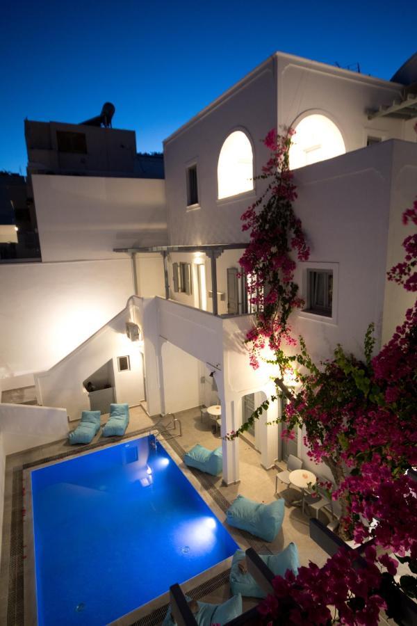 Markakis Studios Fira Town Экстерьер фото
